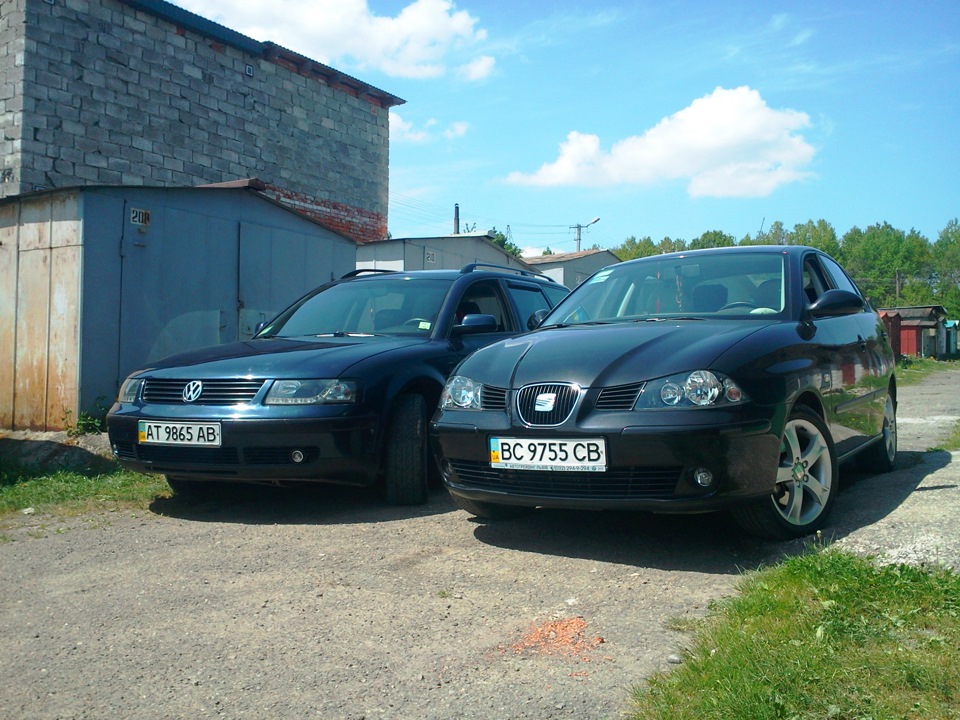 Passat & Cordoba 2