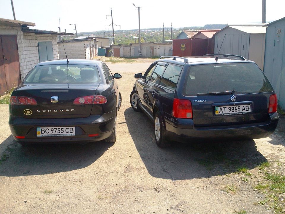Passat & Cordoba 4