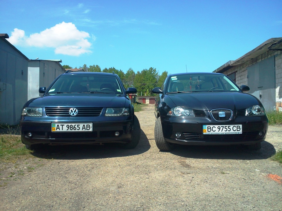 Passat & Cordoba 1