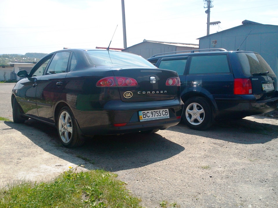 Passat & Cordoba 3