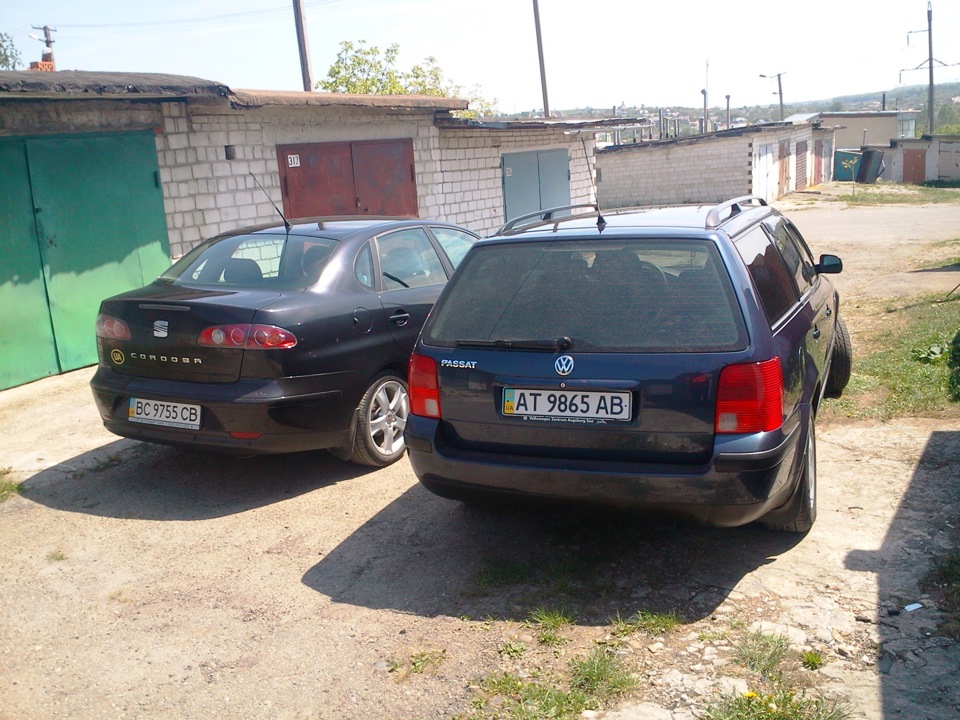Passat & Cordoba 5