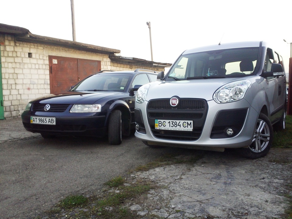Passat & Doblo 5