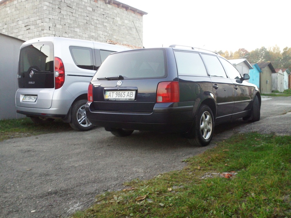 Passat & Doblo 3