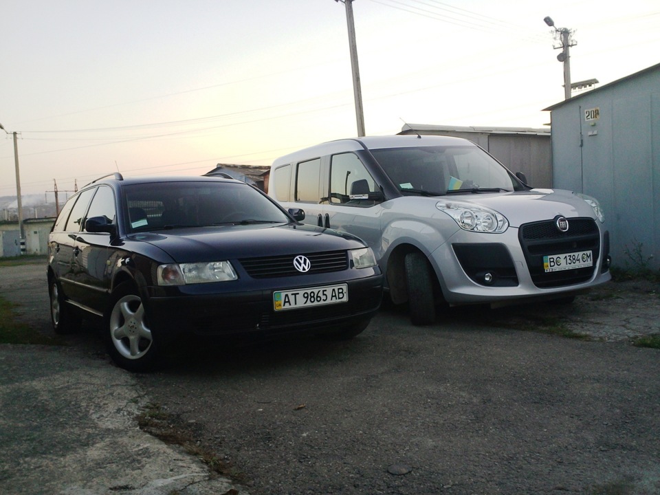 Passat & Doblo 4