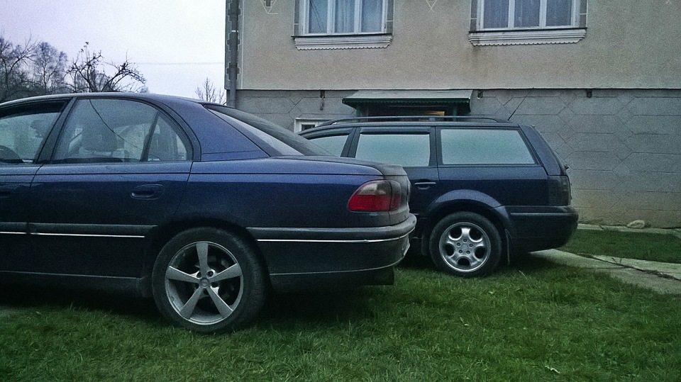 Сімейний автопарк 3