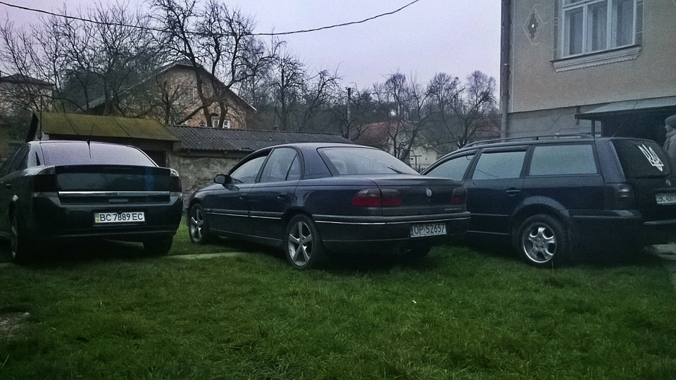Сімейний автопарк 4