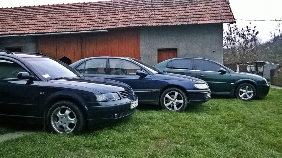 Сімейний автопарк 2