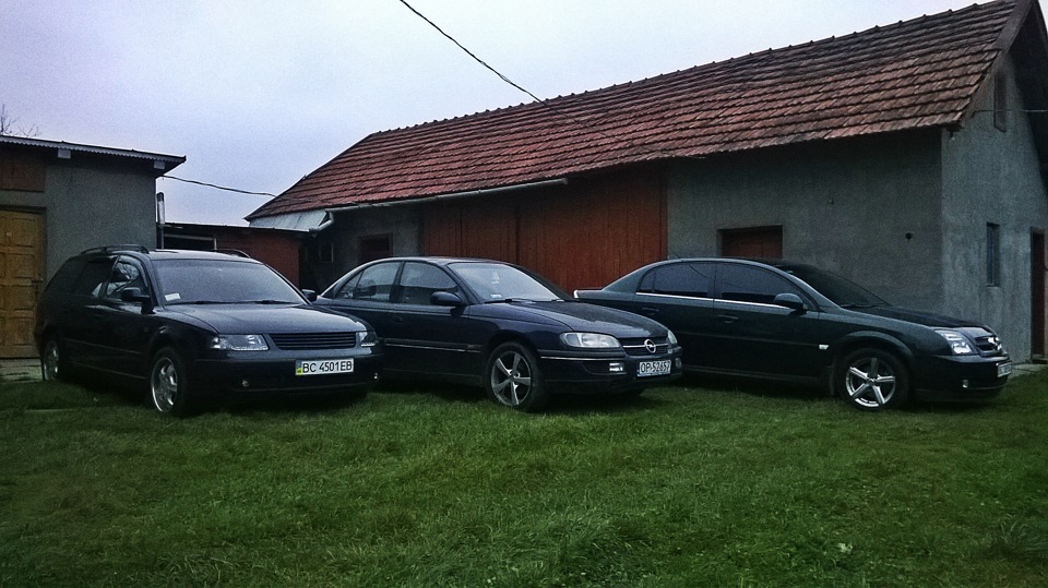 Сімейний автопарк 1