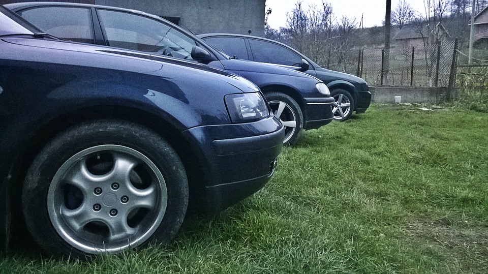 Сімейний автопарк 5