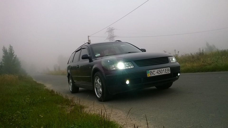 Туман 3
