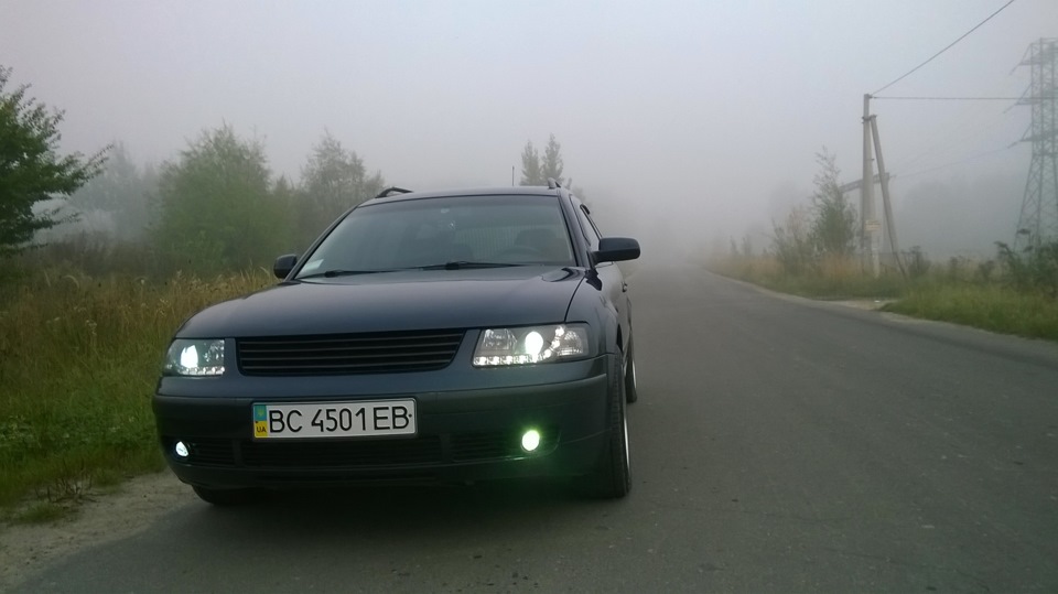 Туман 4
