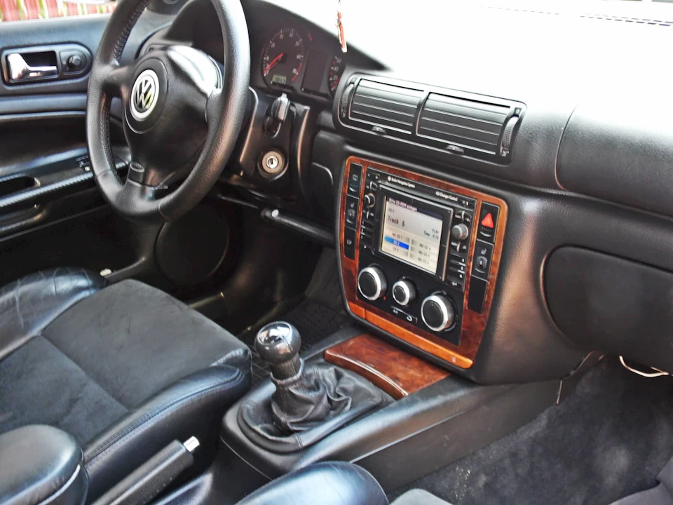 VW Radio Navigation System