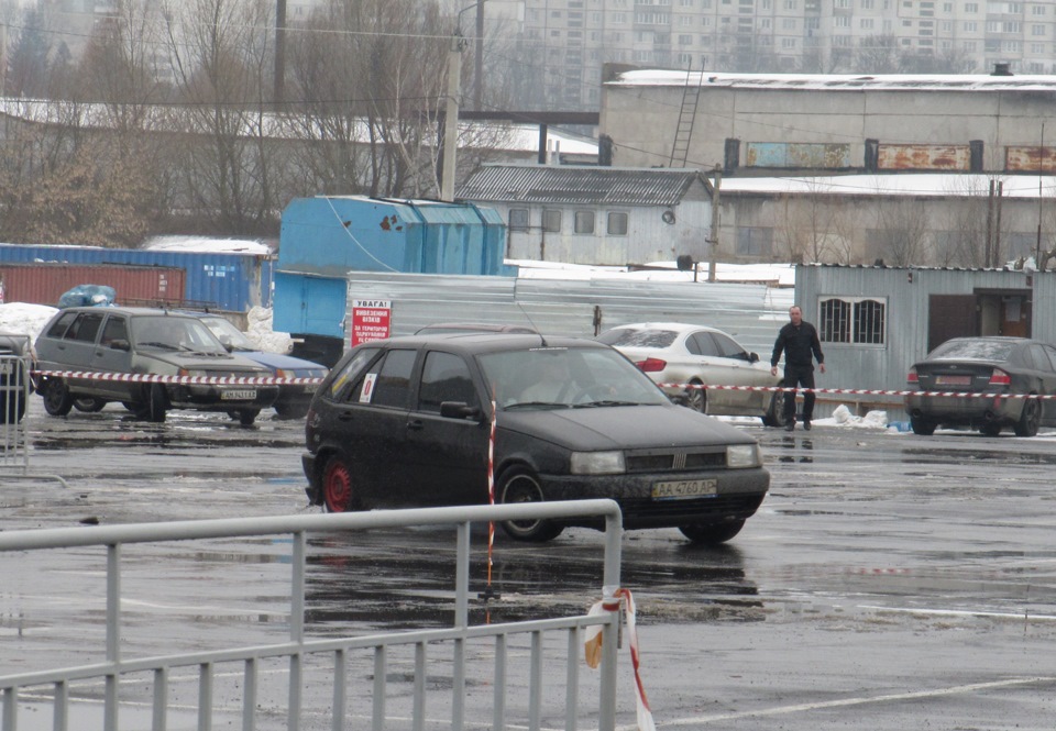 21. Зимовий автослалом 10/03/2013. 3