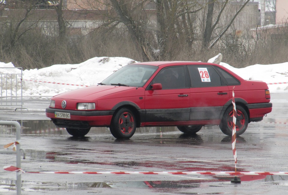 21. Зимовий автослалом 10/03/2013. 4