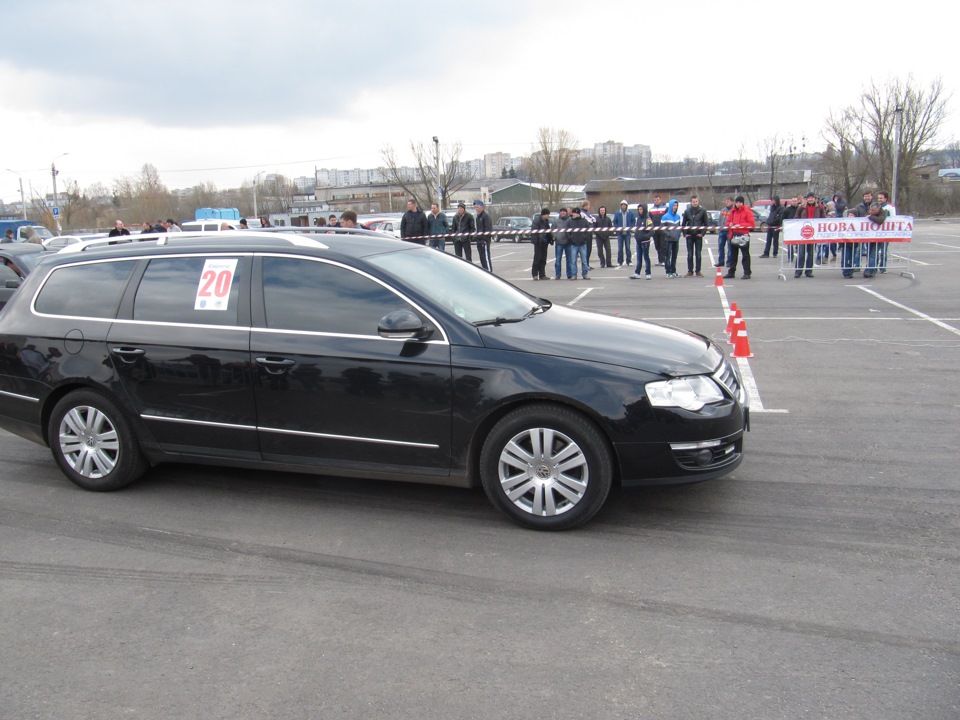 28. Спринт слалом 14.04.2103р. частина 3. 2
