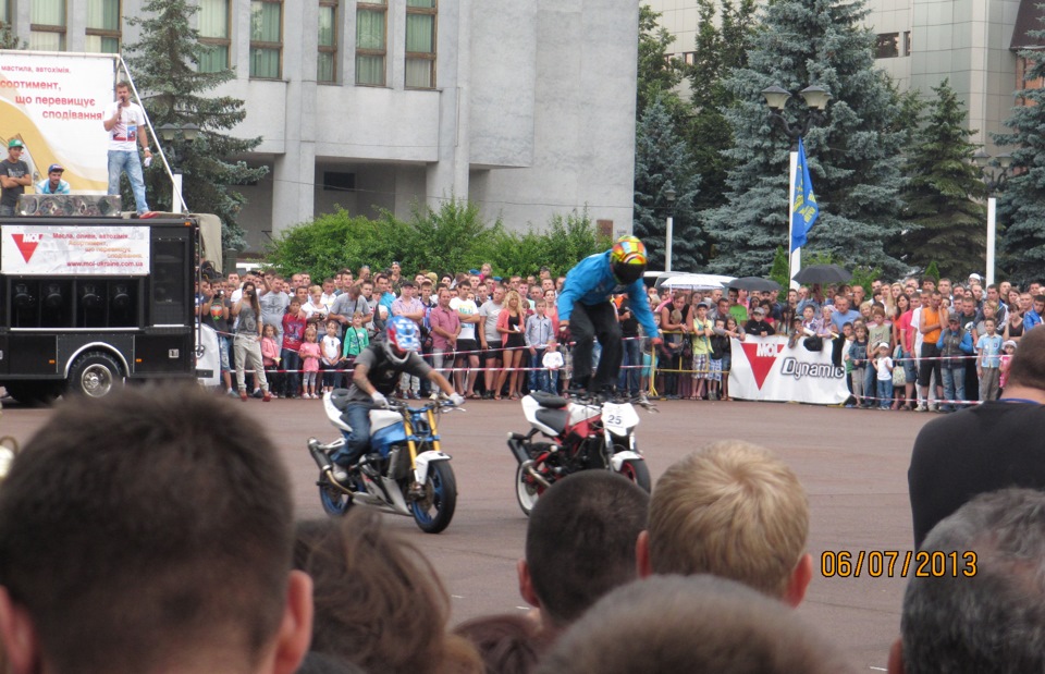 34. 06.07.2013 (авто-мото дрифт шоу) 1