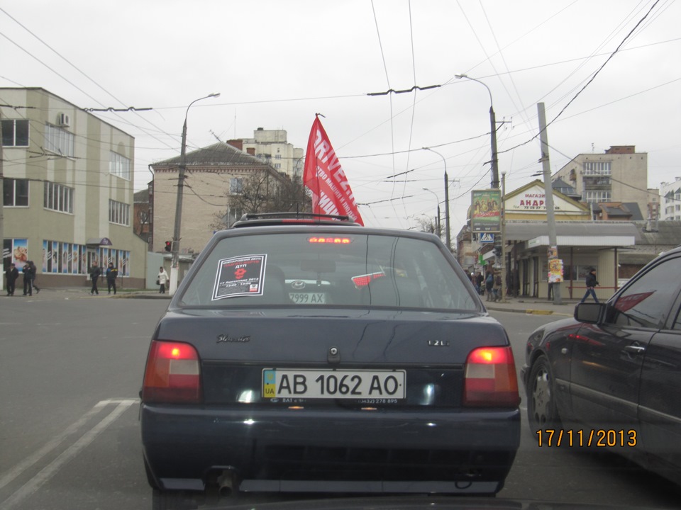 № 39 Вшанування пам'яті жертв ДТП 5