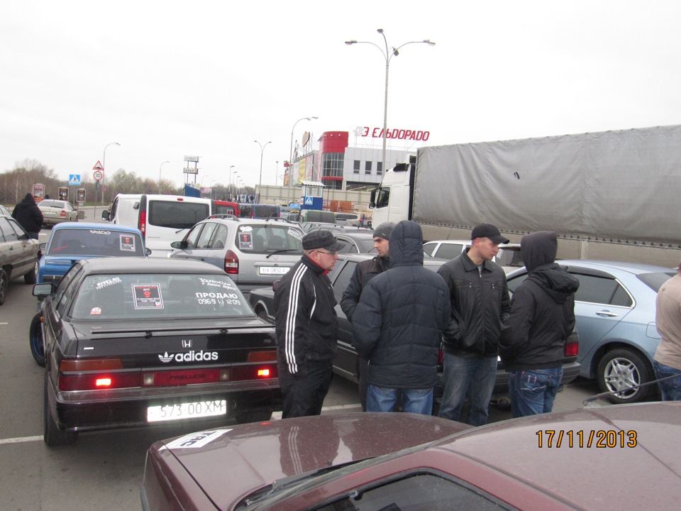 № 39 Вшанування пам'яті жертв ДТП 4