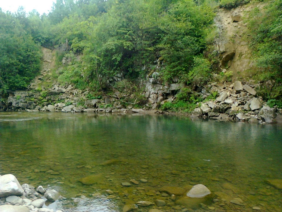 49. Подорож до Карпат 4