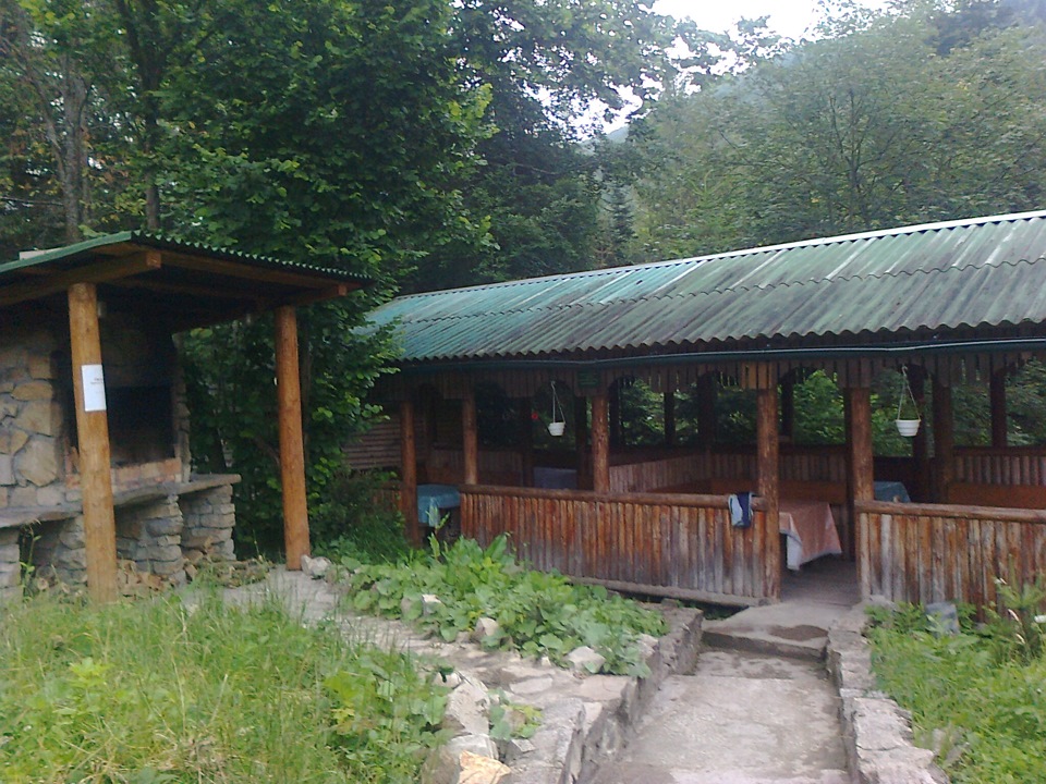49. Подорож до Карпат 2