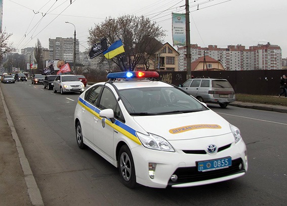 50. День пам'яті жертв ДТП 16.11.2014р. 3