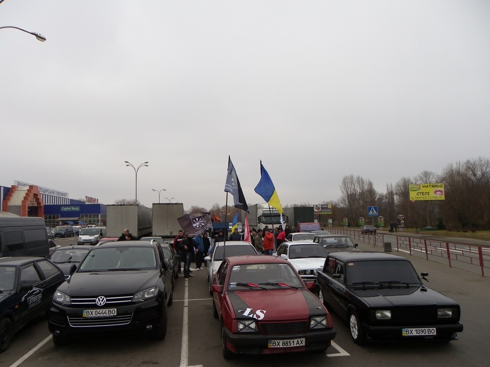 50. День пам'яті жертв ДТП 16.11.2014р. 2
