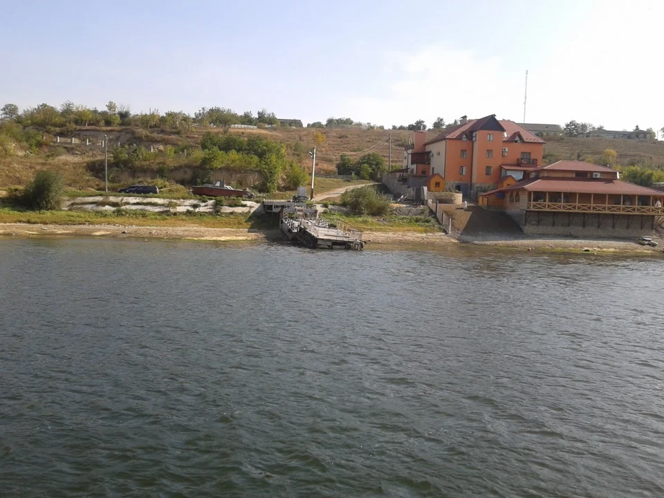 подорож Дністром