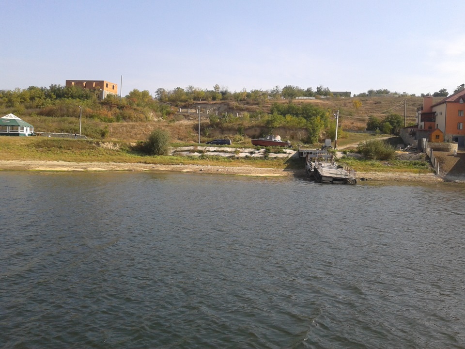 подорож Дністром 3