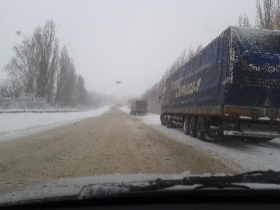 Снігопад 5