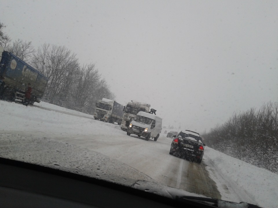 Снігопад 2