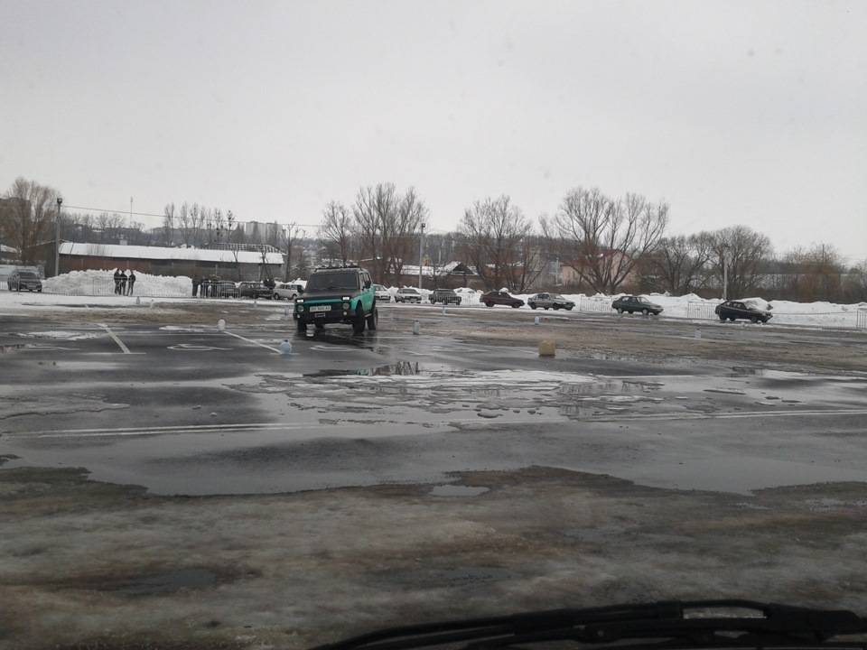 Зимовий автослалом 17/02/2013. 2