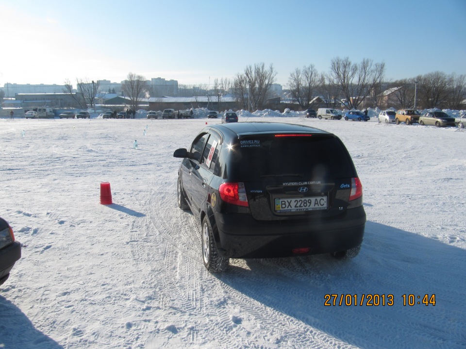 Зимовий автослалом 27/01/2013. 4