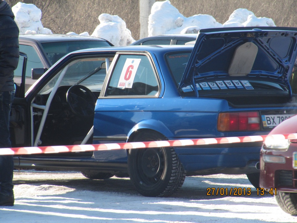 Зимовий автослалом 27/01/2013. 3