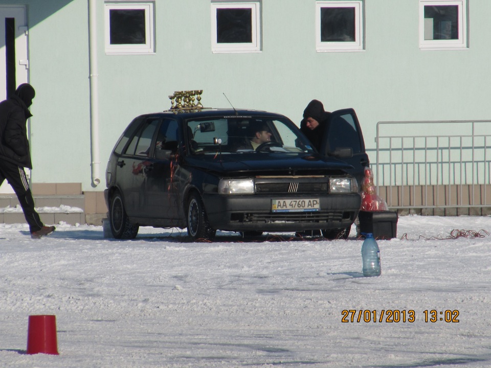 Зимовий автослалом 27/01/2013. 2