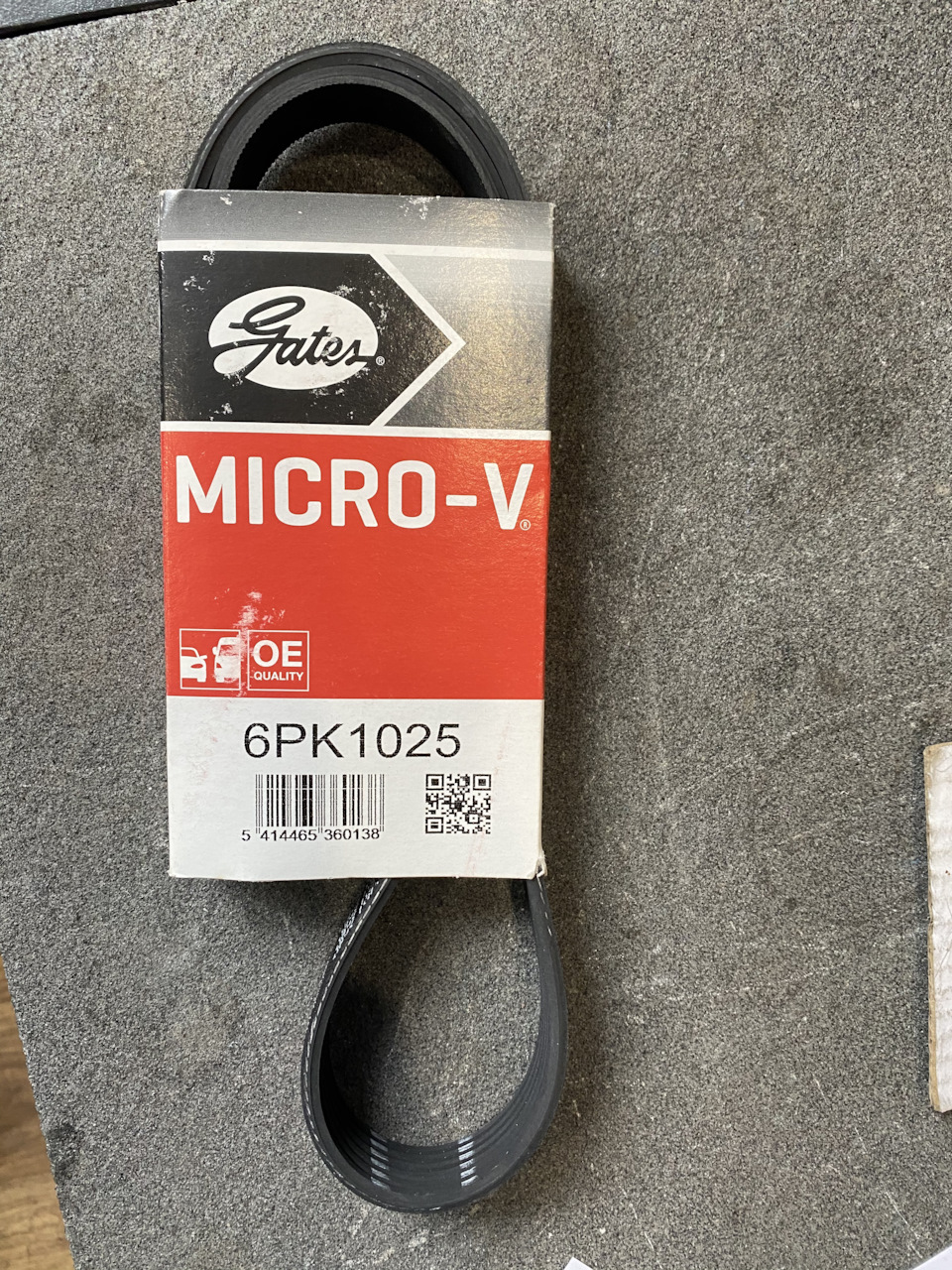 Заміна ременя генератора-обов'язкова! 2