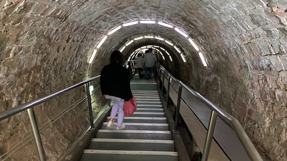 Вереснева подорож - Румунія Salina Turda 3