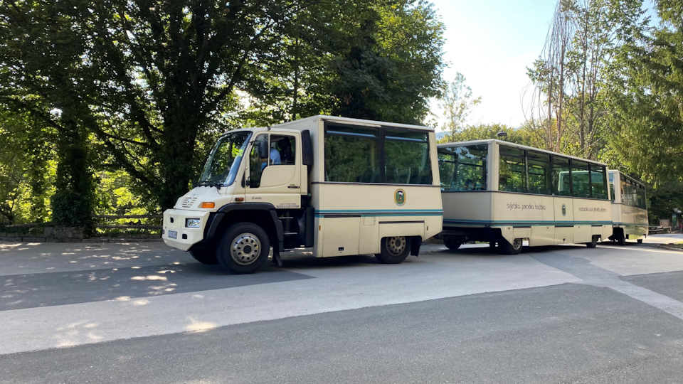 Вереснева подорож - Хорватія Плитвицькі озера 5