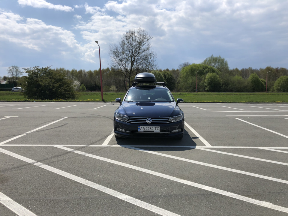 БОКС НА ДАХ 🚙 3