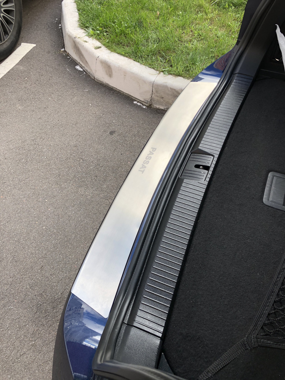 МЕТАЛІЧНІ НАКЛАДКИ НА ПОРОГИ 🚘 4