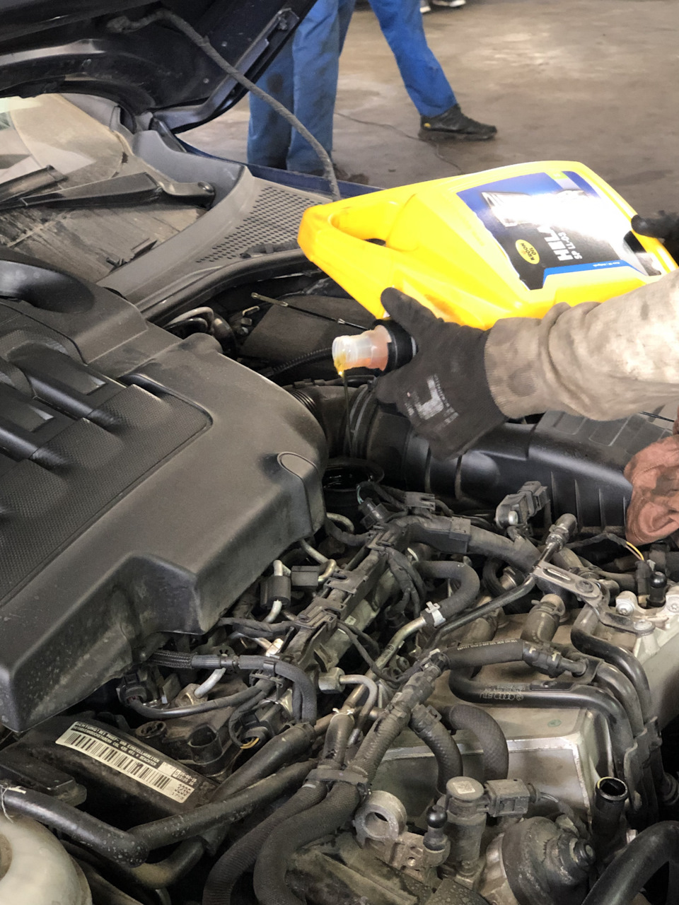 ПЛАНОВЕ ТО 🛠 5