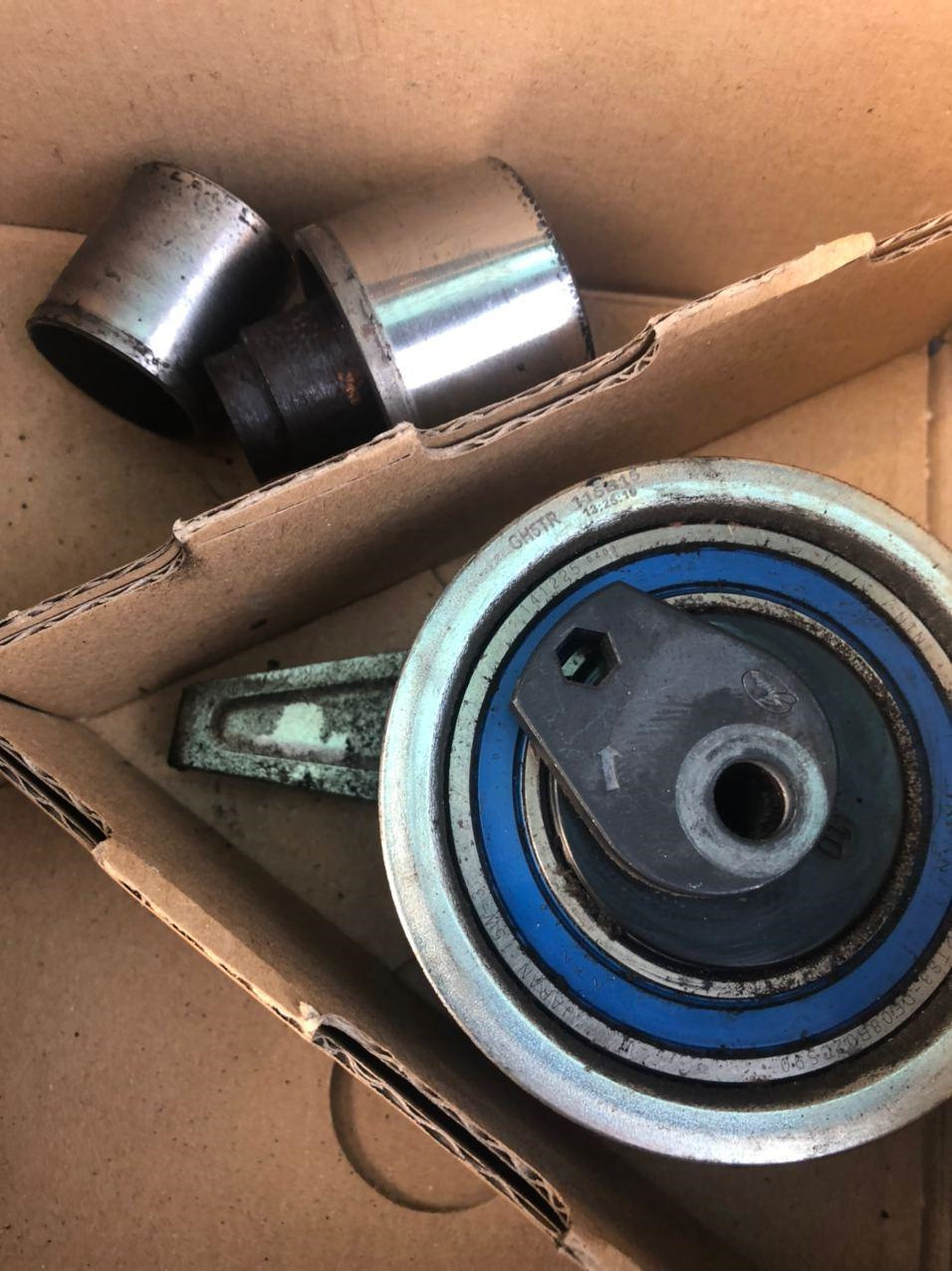 ПЛАНОВЕ ТО🔧🔧🔧 і ЗАМІНА КОМПЛЕКТУ ГРМ⚙️⚙️⚙️ 3