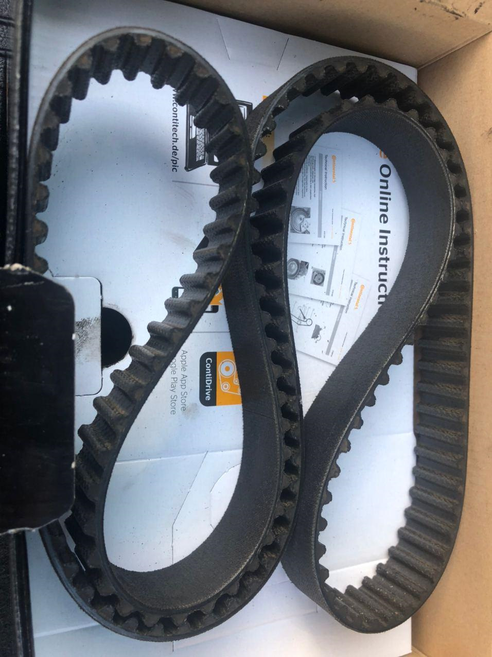 ПЛАНОВЕ ТО🔧🔧🔧 і ЗАМІНА КОМПЛЕКТУ ГРМ⚙️⚙️⚙️ 2
