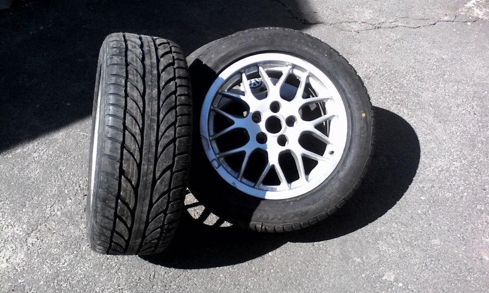 Нова гума Achilles ATR Sport 205|55|16 4