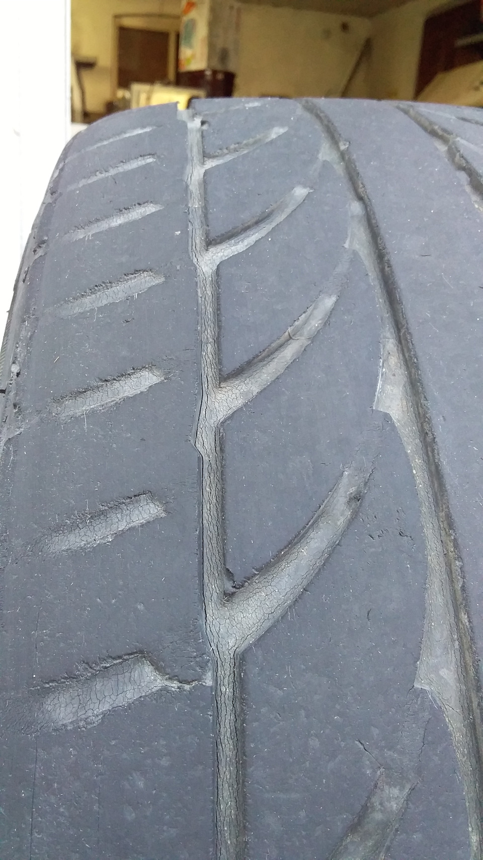 Відгук про гуму Achilles ATR Sport 3