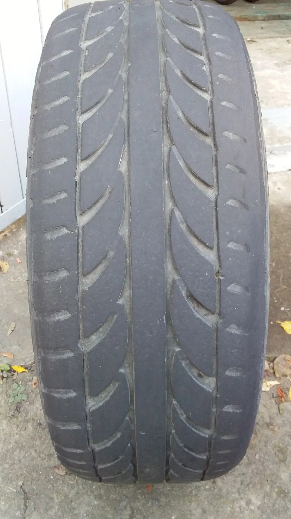 Відгук про гуму Achilles ATR Sport