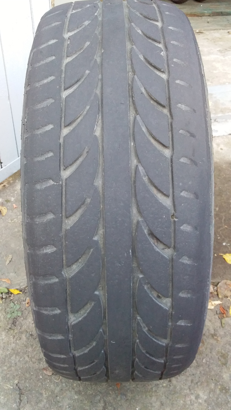 Відгук про гуму Achilles ATR Sport 1