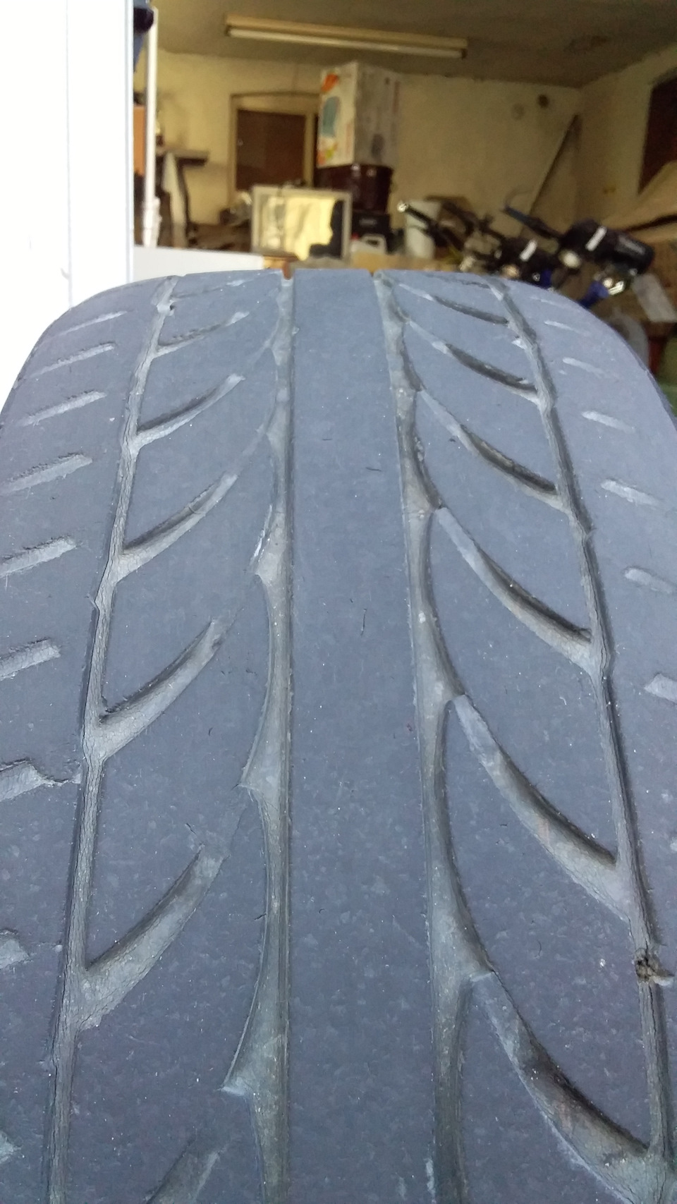 Відгук про гуму Achilles ATR Sport 4