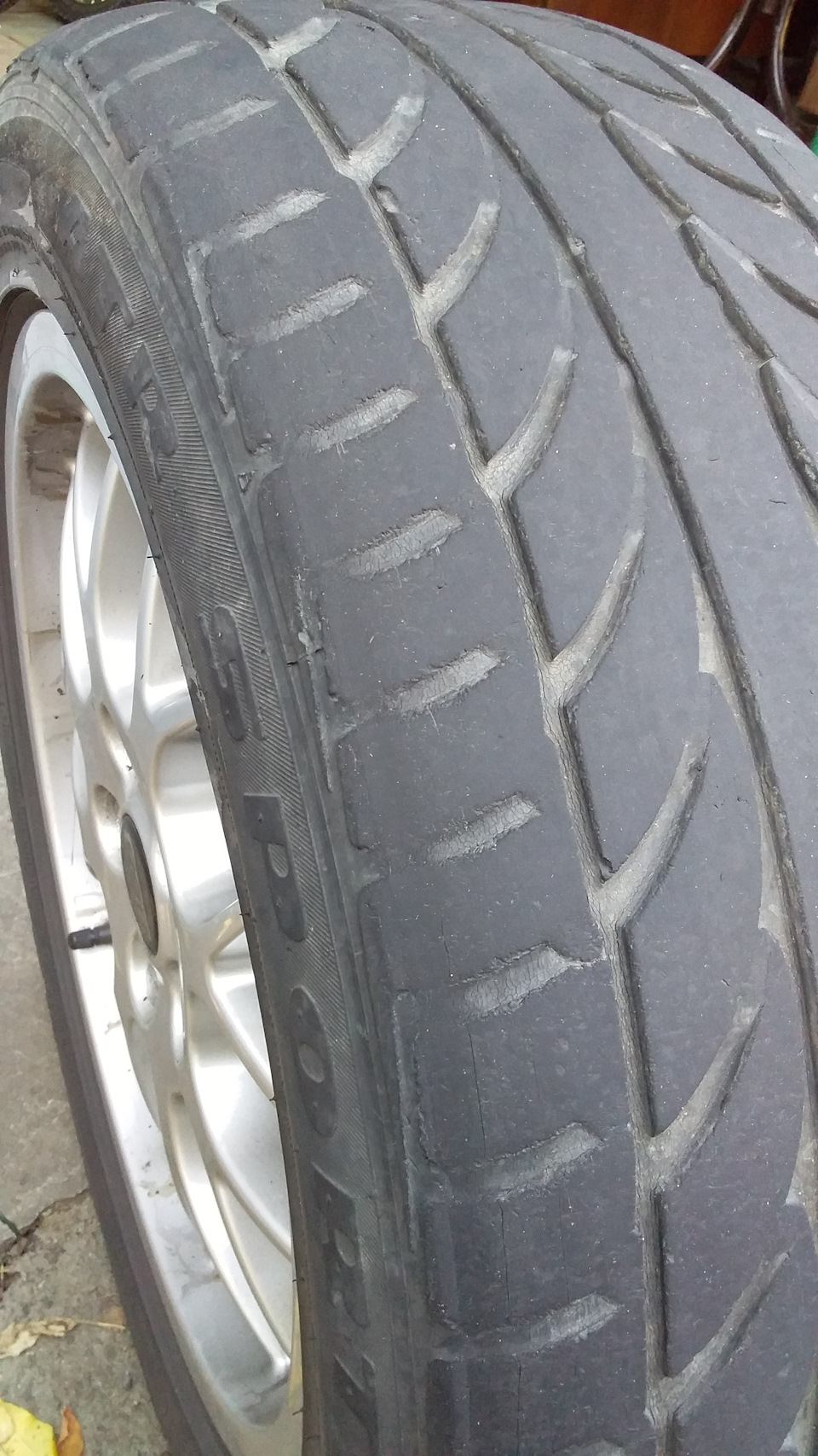 Відгук про гуму Achilles ATR Sport 2