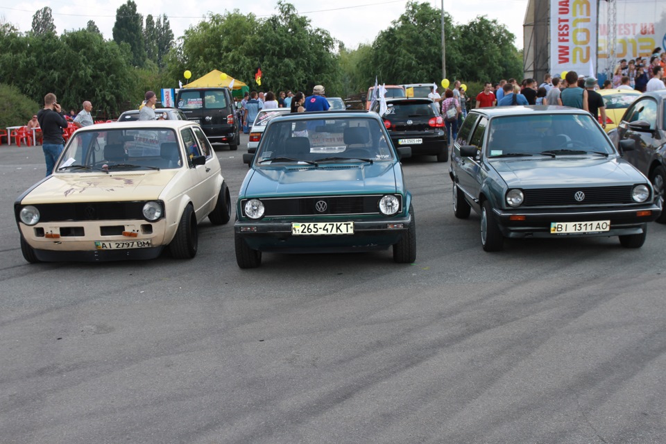 VW Fest UA 2013 #2 2