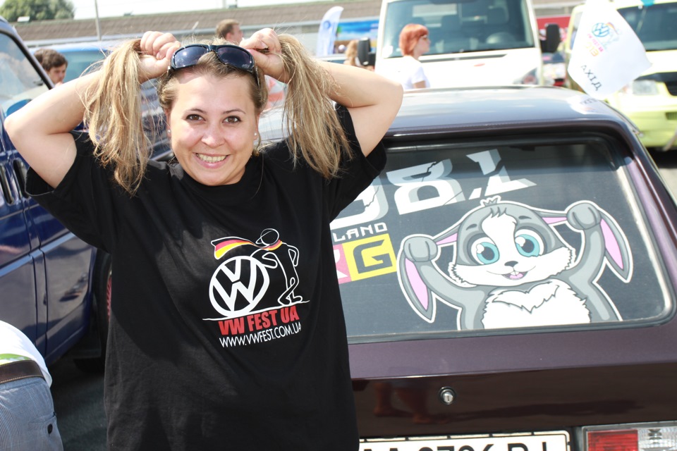 VW Fest UA 2013 #2 5